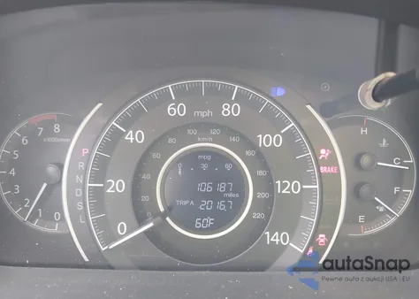 2015 Honda Cr-V Lx from USA, damaged, VIN 5J6RM4H36FL096509